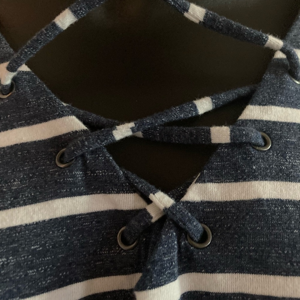 Striped top